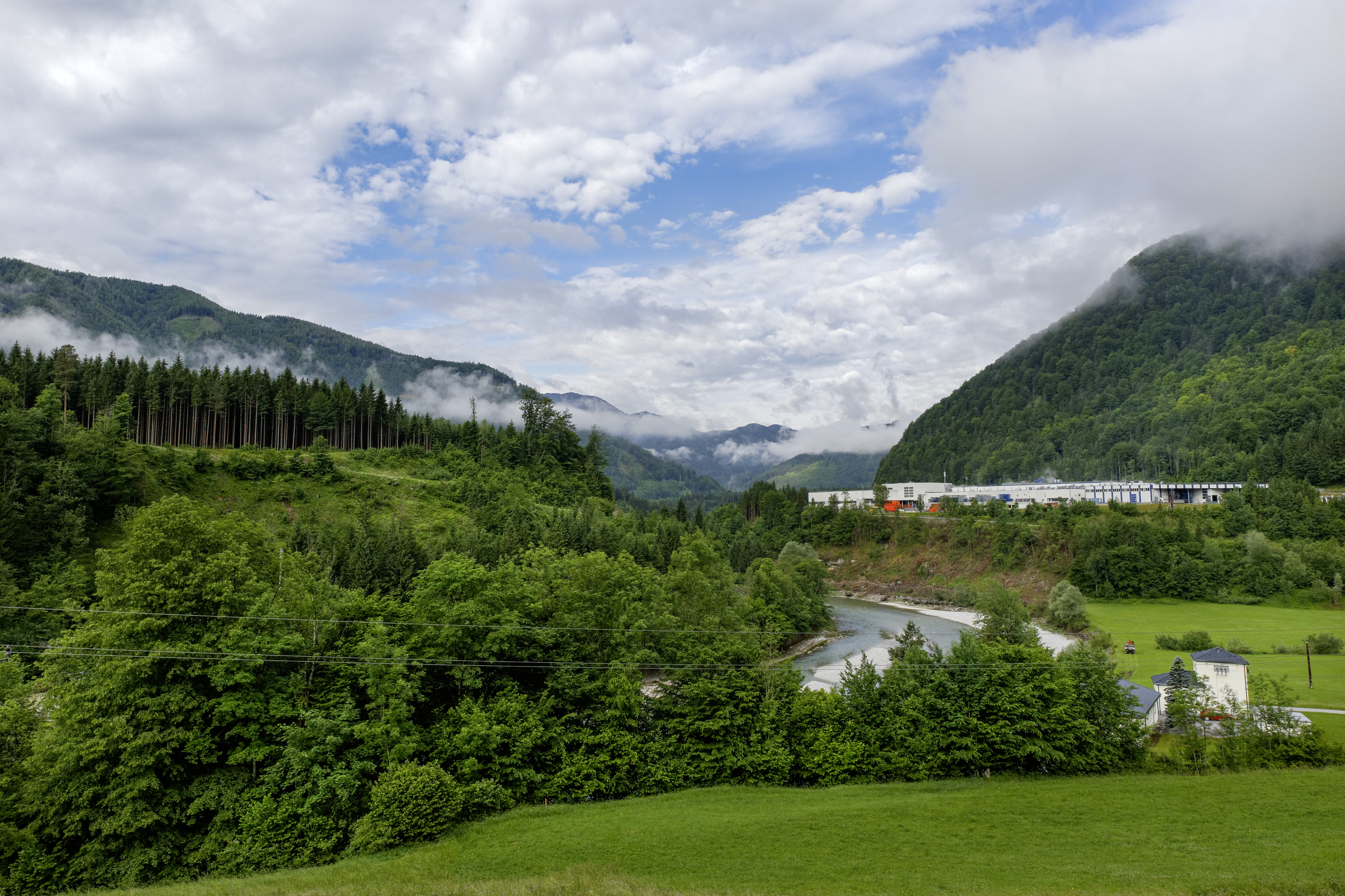 Image of a hilly landscape