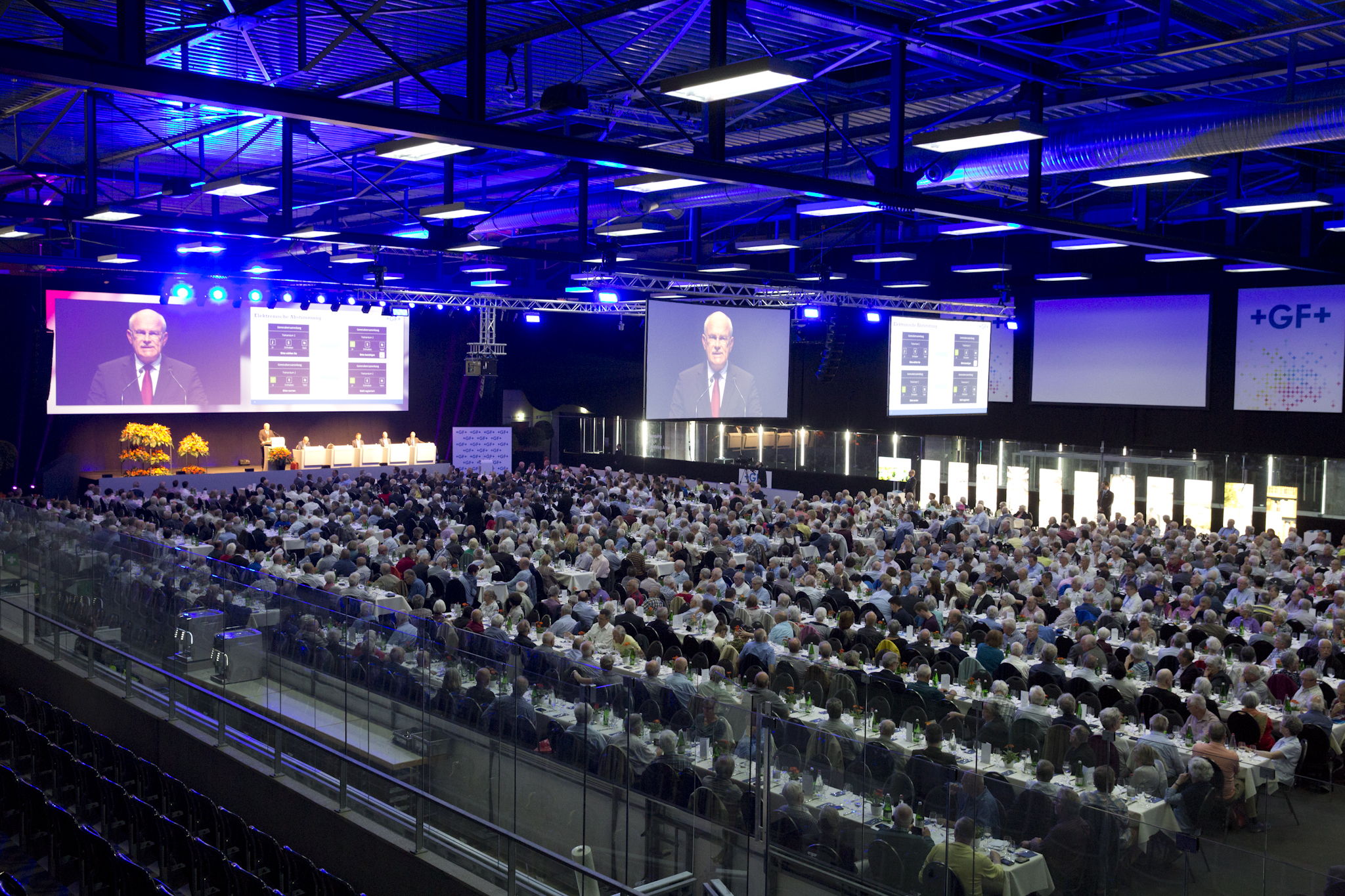Annual Shareholders' Meeting Annual Shareholders' Meeting