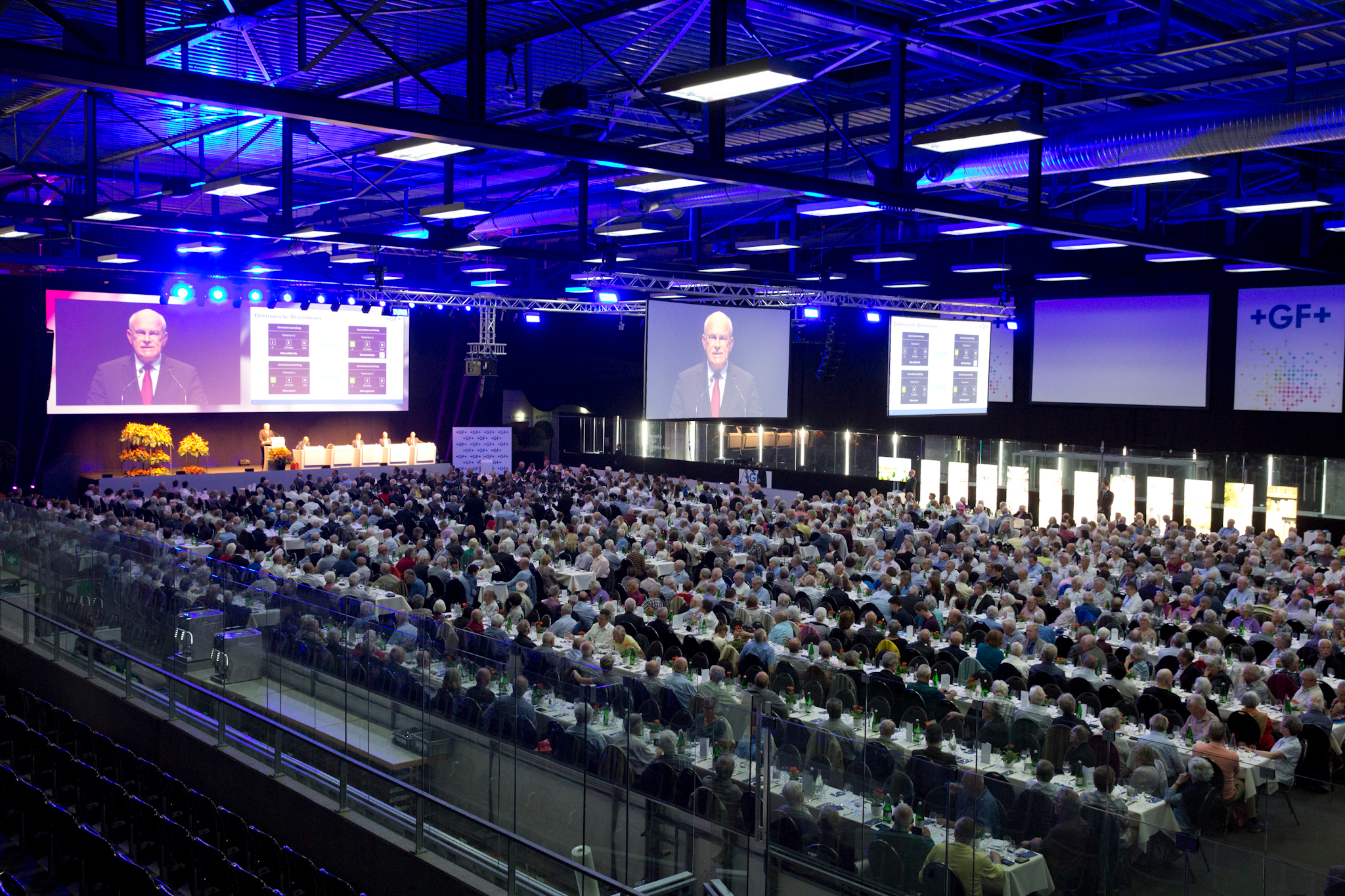 Annual Shareholders' Meeting Annual Shareholders' Meeting