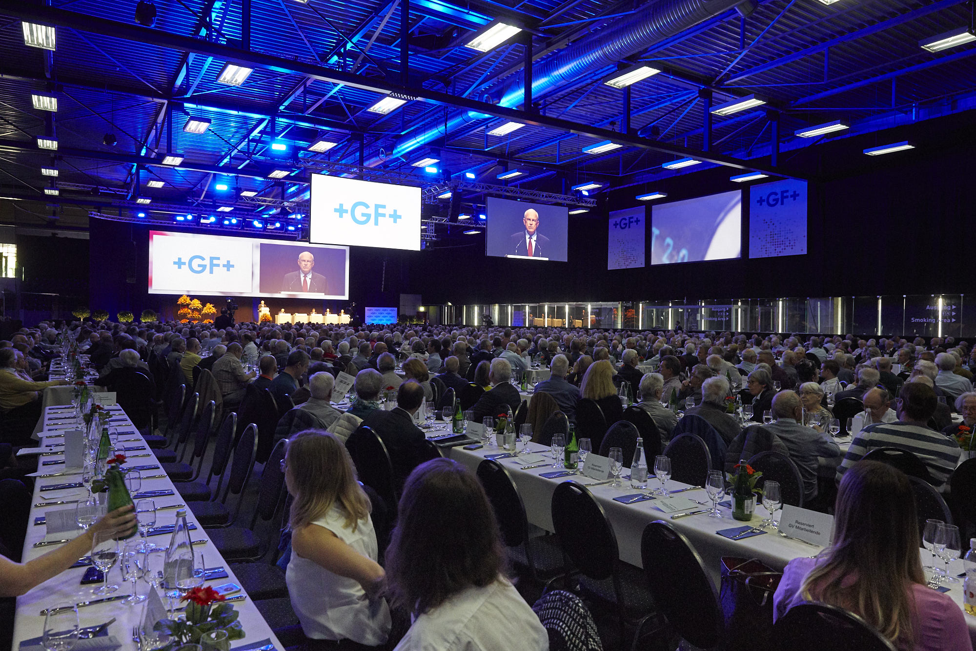 IWC Arena，沙夫豪森