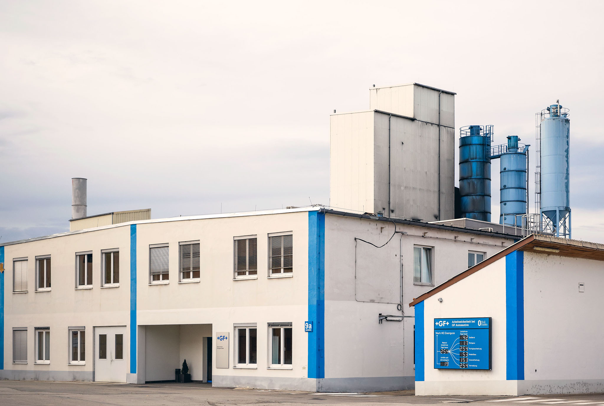 GF Casting Solutions Herzogenburg