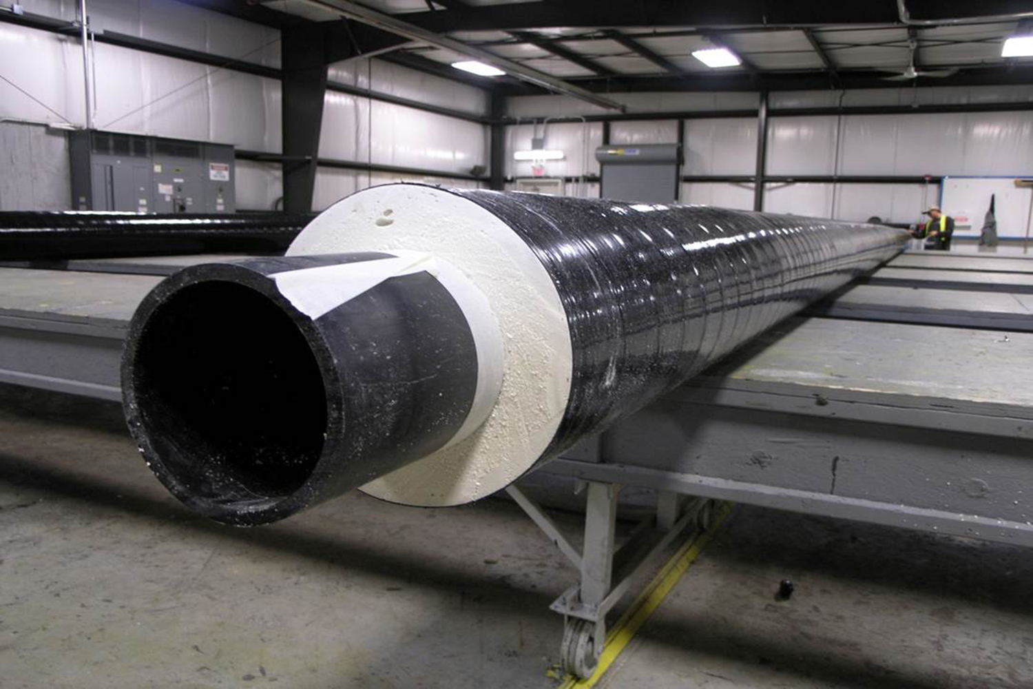 Urecon Ltd is a specialist of pre-insulated piping systems for freeze protection and chilled water. Urecon Ltd is a specialist of pre-insulated piping systems for freeze protection and chilled water.