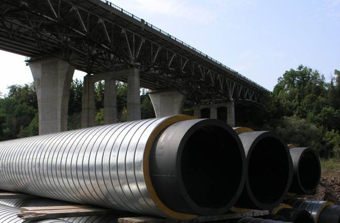 The acquisition of the stakes of Urecon Ltd. allows GF Piping Systems to expand its footprint in North America. The acquisition of the stakes of Urecon Ltd. allows GF Piping Systems to expand its footprint in North America.