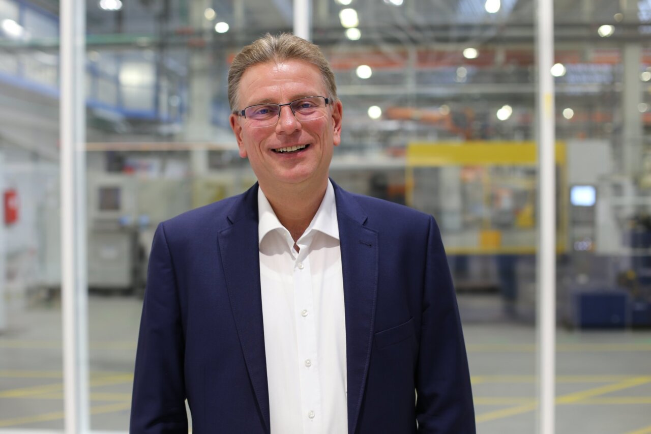 Andreas Jasko, Head of Global Supply Chain Andreas Jasko, Head of Global Supply Chain