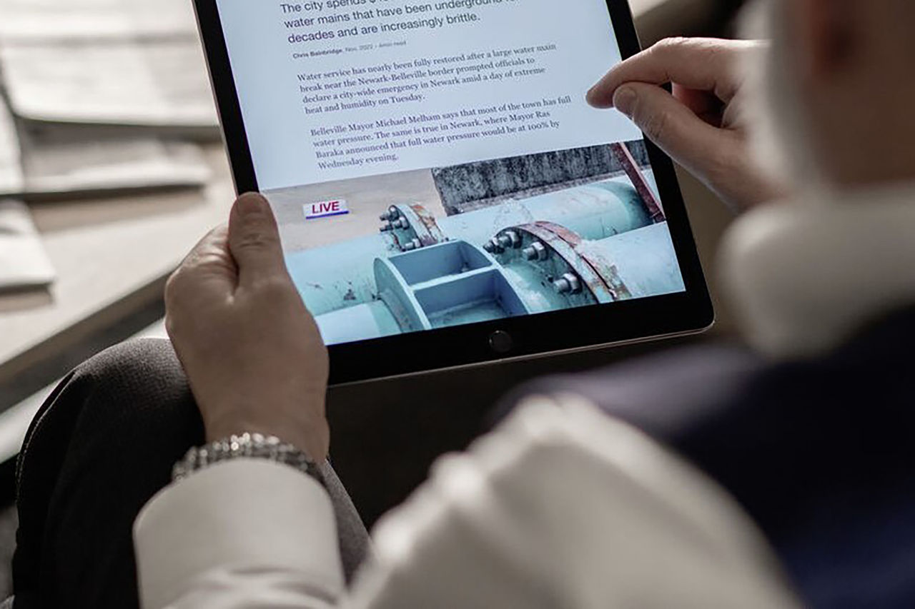 Teaser Image Ad hoc Releases (Investors)