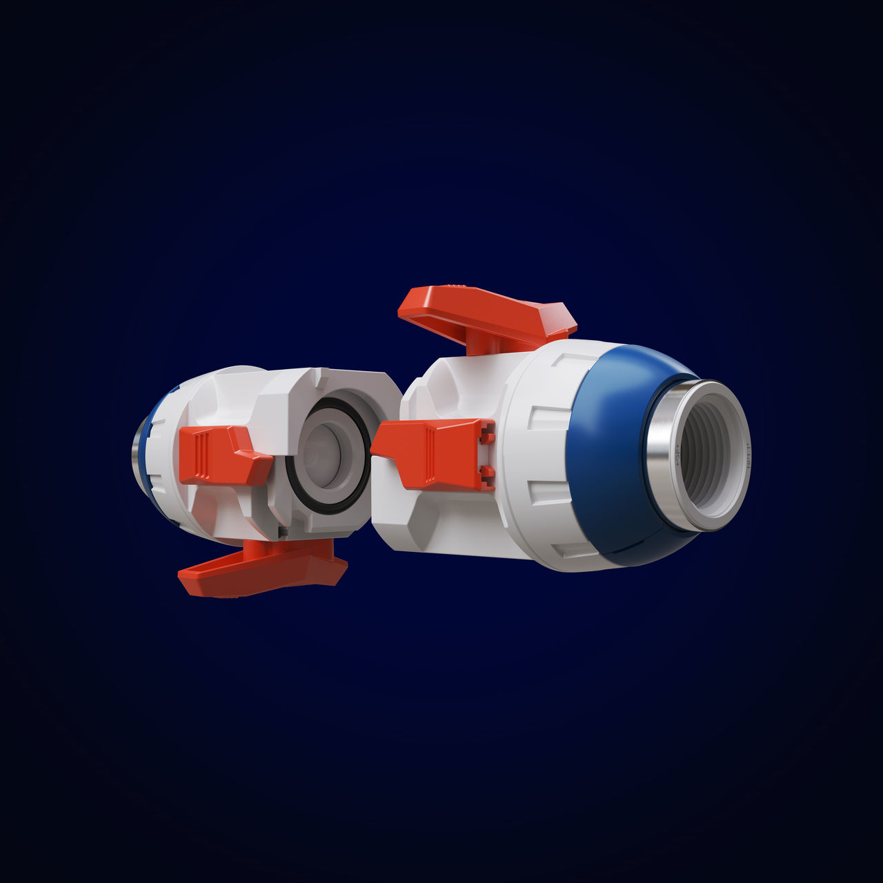 GF redefines direct-to-chip cooling with first-ever full polymer Quick Connect Valve