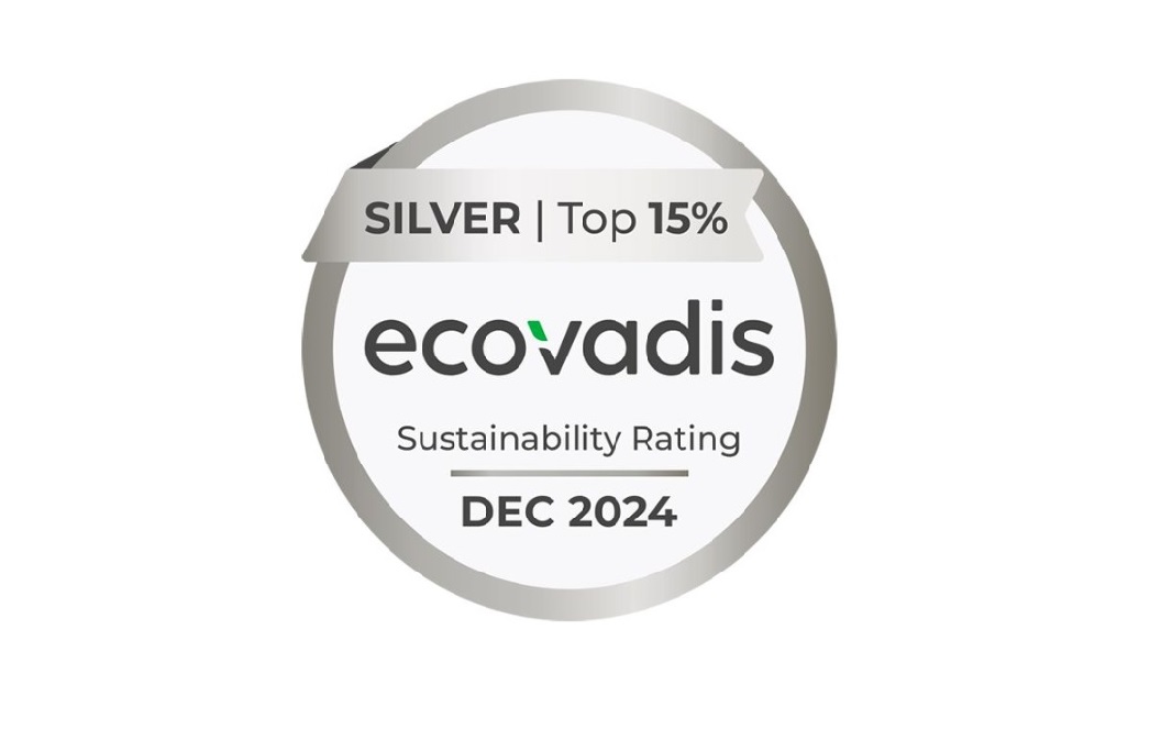 ecovadis Sustainability Rating Logo